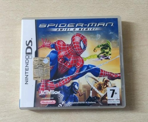 Spider man amici nemici - amici, o