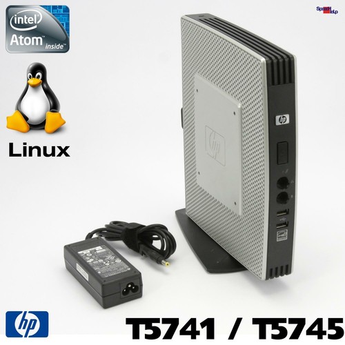 Compaq thin client t5741 - compaq,