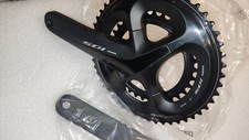 Shimano 105 2x12 groupset 50/34 - 11/32 road bike - nuovo smontato