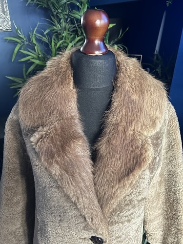 Cappotto agnello persiano