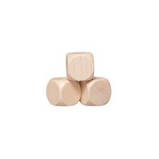 Cubetti Di Legno - 12Mm -
