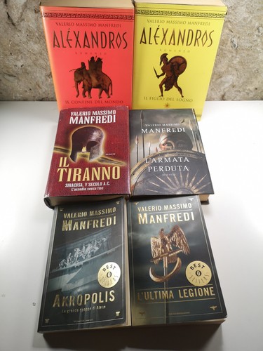 Lotto libri valerio massimo - 6,