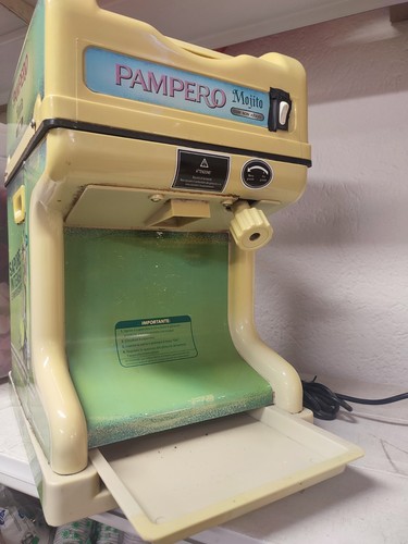 Pampero mojito dispenser - mojito,