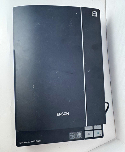 Epson perfection v370 scanner - epson,