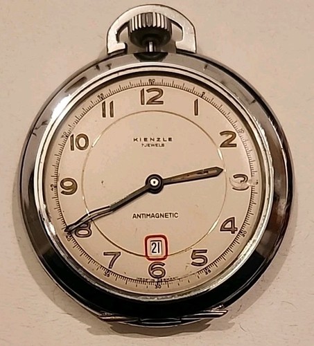 Orologio tasca kienzle - ~, ~
