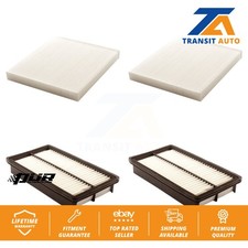 Air Cabin Filters (4 Total)