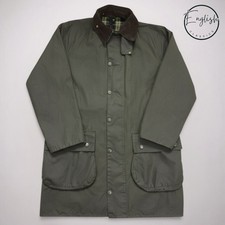 Barbour Border Giacca Cera