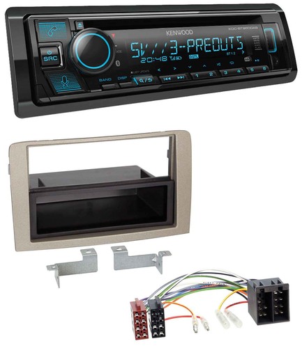 Autoradio kenwood bluetooth - autoradio,