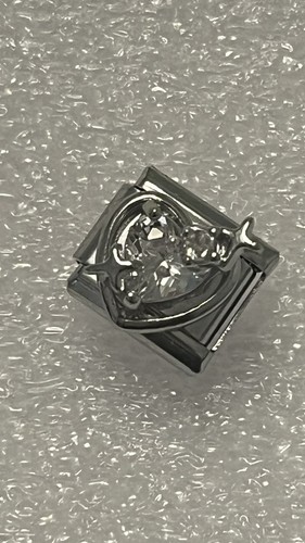Bracciale nuovo zircone cuore - bracciale,
