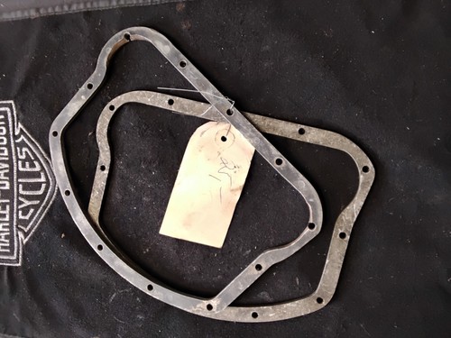 Harley panhead coperchio - harley,