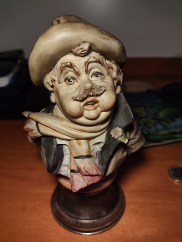 Capodimonte statuetta in - capodimonte,,