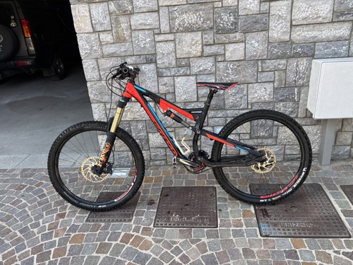 Mtb scott genius 720 - mtb,