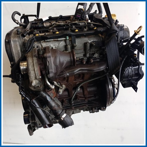 Motore completo 198a2000 88kw - completo,