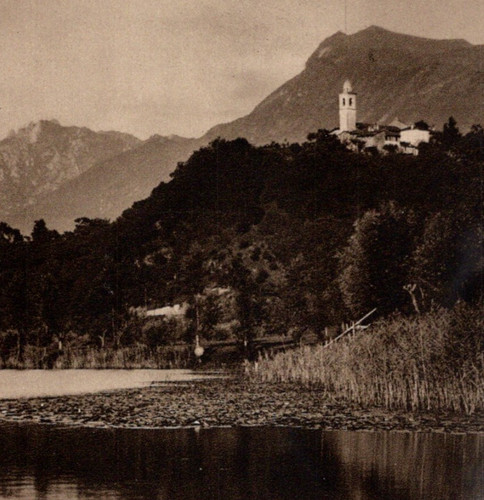 Cartolina antica rppc - antica,