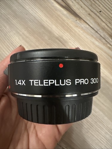 Kenko 4x teleplus pro - kenko, 1.4x