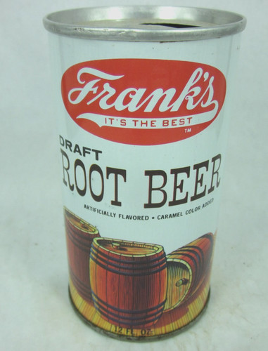Frank draft root - draft, beer