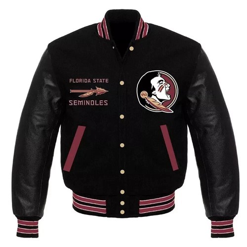 Giacca uomo florida state - giacca,