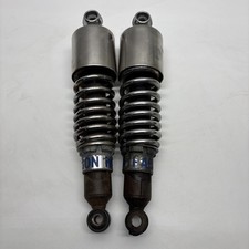 Ammortizzatori posteriori