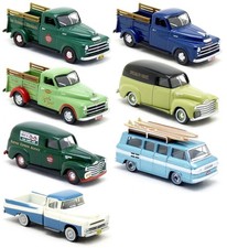 Oxford Diecast -- US USA