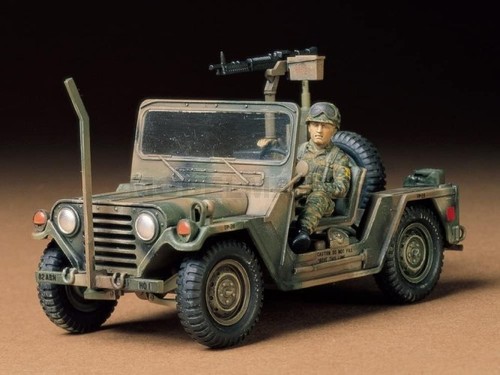 Tamiya 35123 s jeep - 1/35,