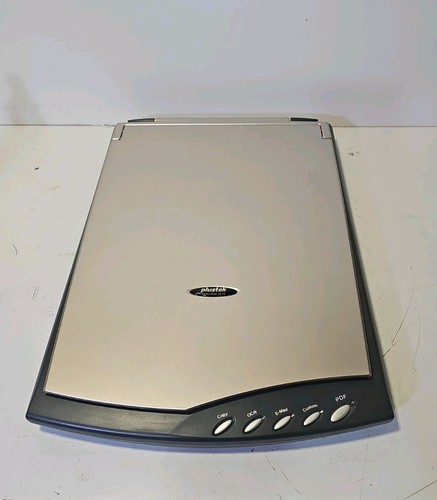 Plustek opticslim 2610 - opticslim, scanner