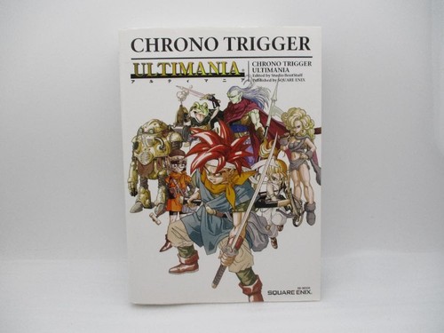 Chrono trigger ultima edizione - trigger,