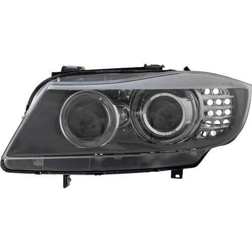 Xenon fari sinistro led - sinistro, con