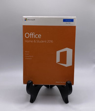 Microsoft Office Home &