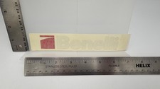 Adesivo decalcomania vinile