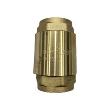 valvola di non ritorno acqua