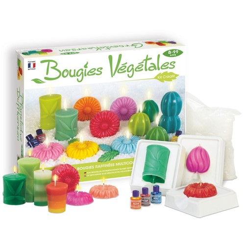 Candele vegane sentosphere - vegane,