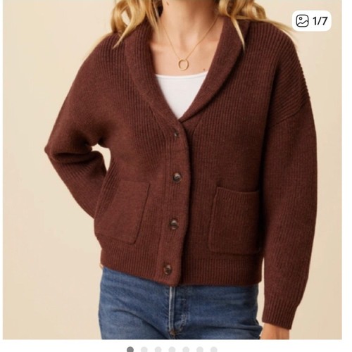 Maglione cardigan amour - maglione,