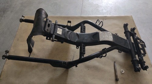 Telaietto posteriore honda vfr - honda,