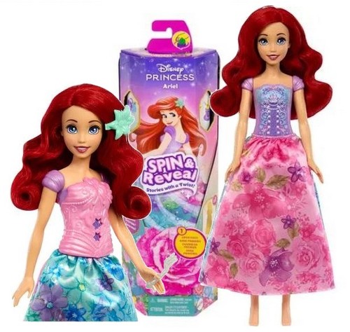 Bambola principessa disney - bambola,