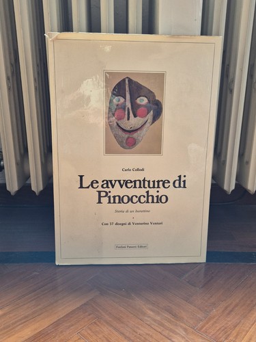 Avventure pinocchio - avventure, di