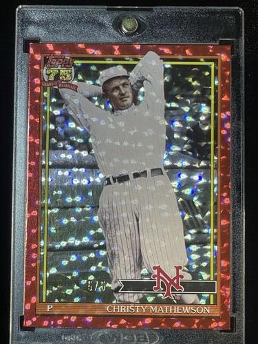2026 topps serie 31 - serie, christy