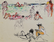 WALTER PIACESI: Raro Pezzo