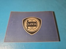 TUTTA LA STORIA DELLA LANCIA -