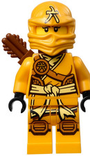 Lego® 70746 Ninja Giallo