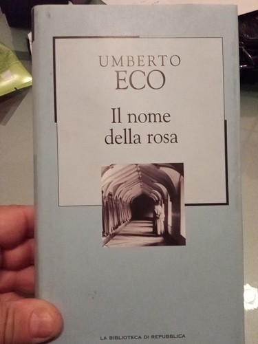 Umberto eco nome - il, della