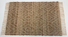 Tappeto In Juta 60X90 Cm –