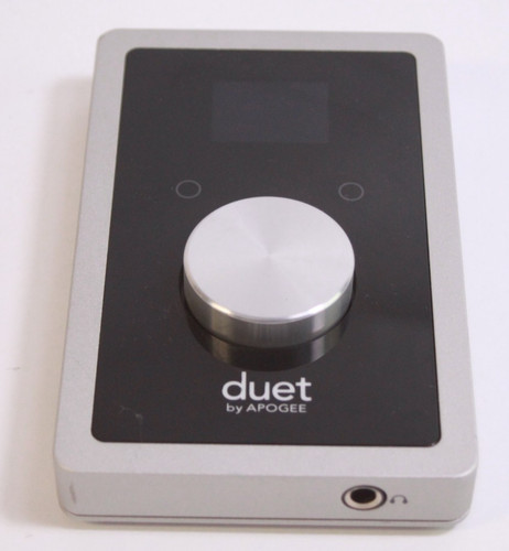 Apogee duet interfaccia audio - apogee,