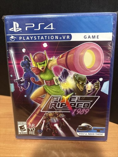 Gioco ps4 pixel strappato - ps4,