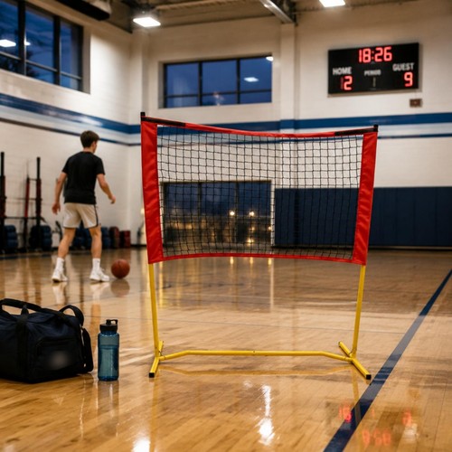 Rete pickleball portatile - pickleball,