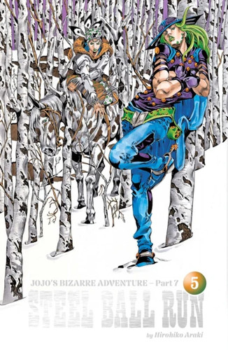 Jojo bizarre adventure part - jojo's,