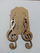 Orecchini Stile Boho Appunti