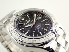 Breitling Colt quadrante nero