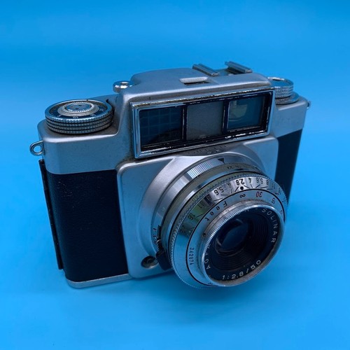 Agfa ambi silette fotocamera - ambi,