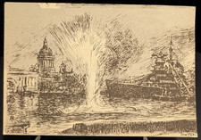 1943 URSS Cartolina Propaganda