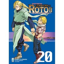 Emblema roto 20 - n.,